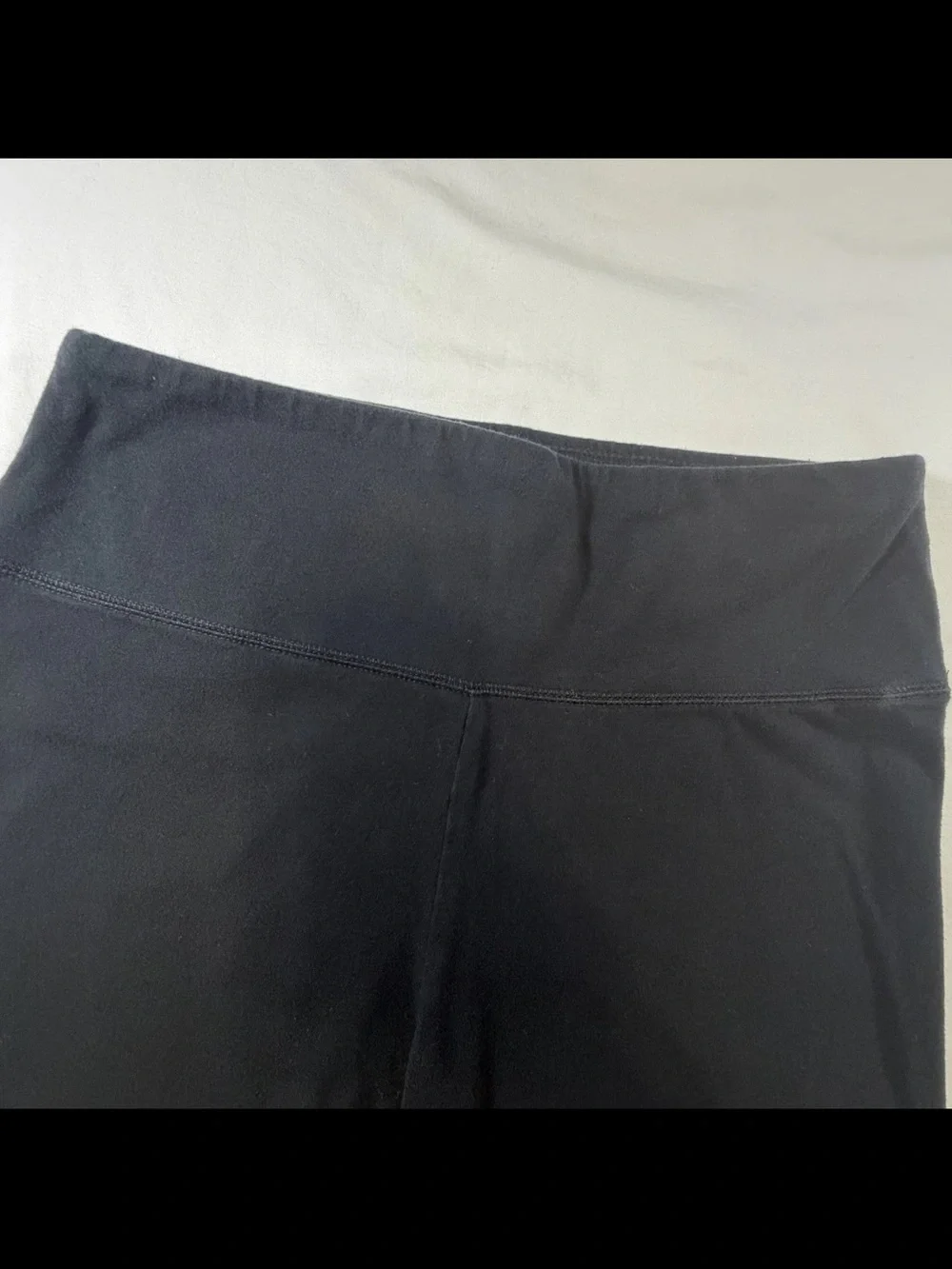 Colsie Black High-Rise Bike Shorts
